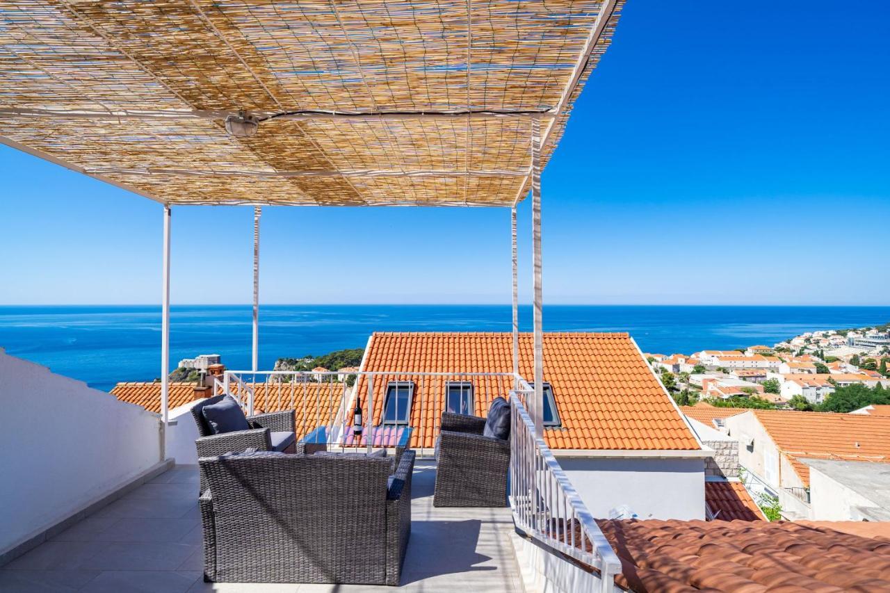 דוברובניק Andelic Sunset Apartments מראה חיצוני תמונה