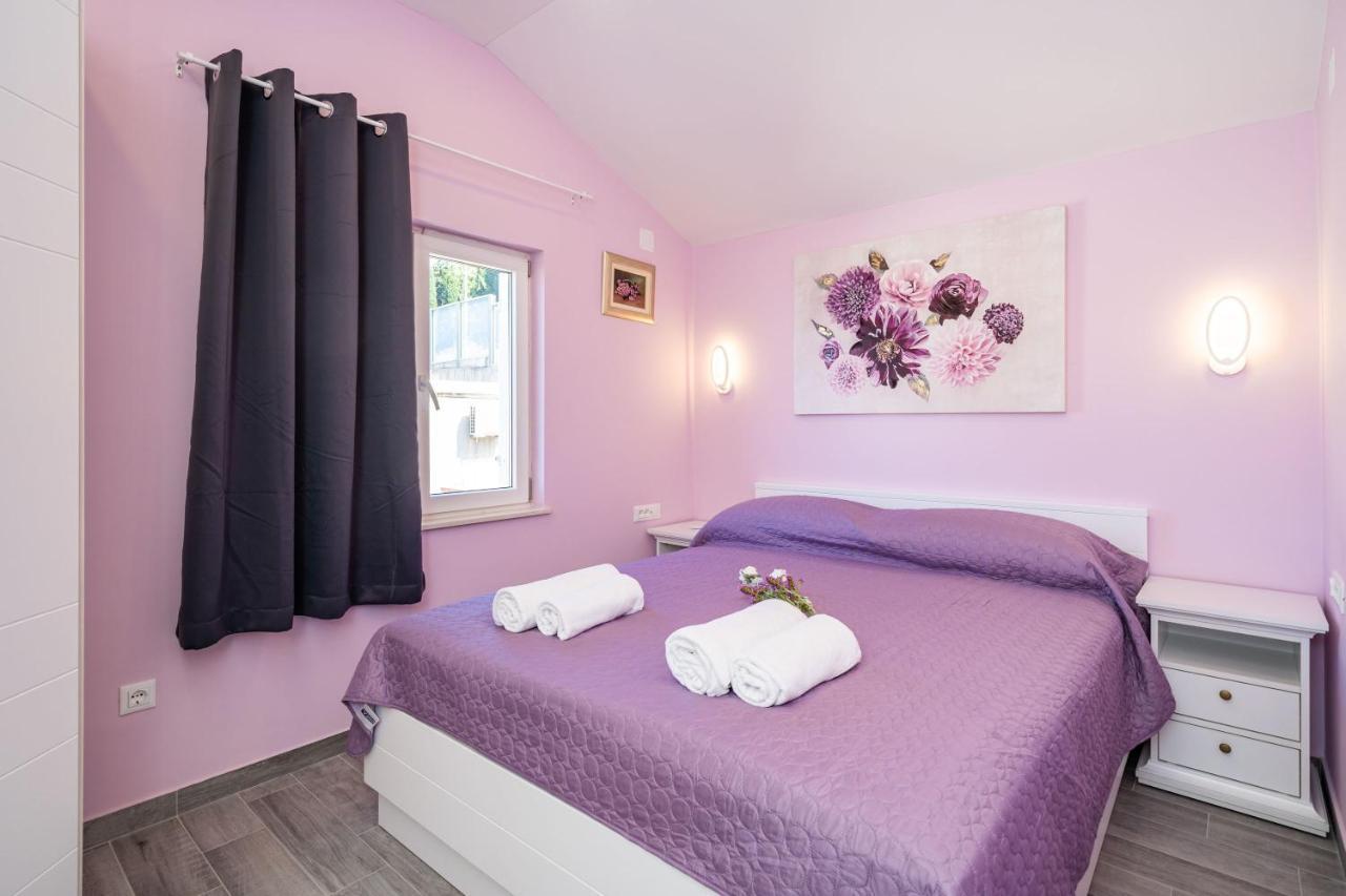 דוברובניק Andelic Sunset Apartments מראה חיצוני תמונה